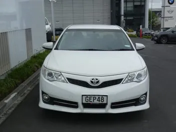Toyota Camry 2012 photo 4