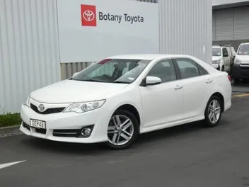 Toyota Camry 2012 photo 2