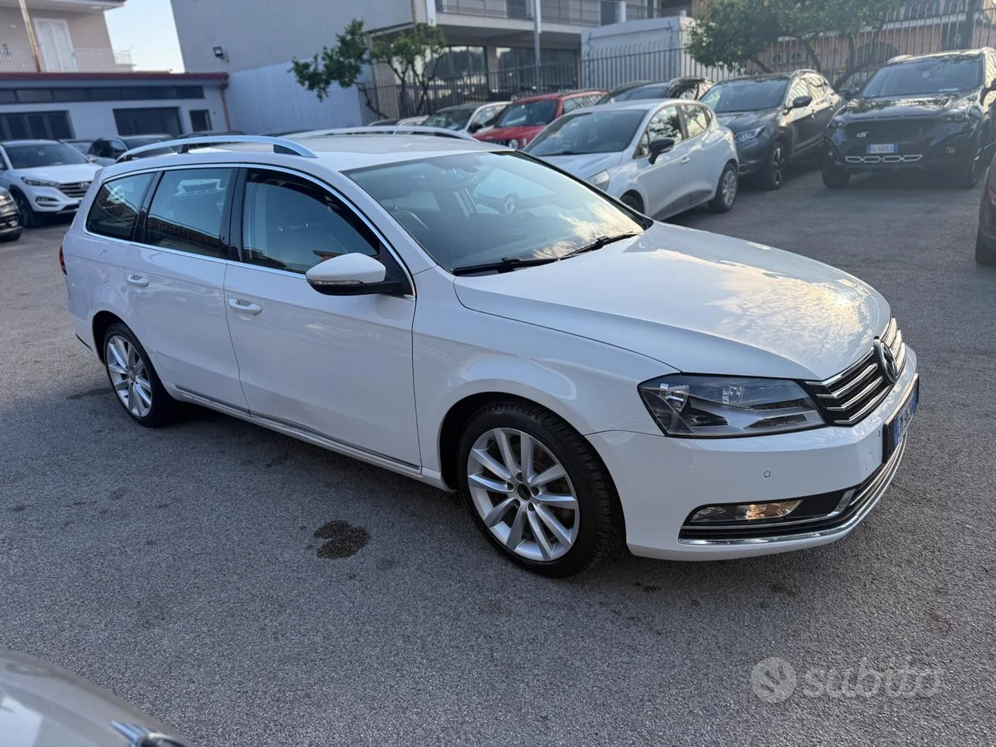 Volkswagen Passat 2012 photo 3