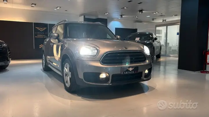Mini Countryman 2017 photo 3