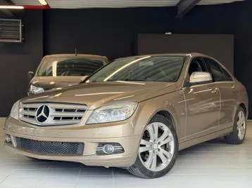 Mercedes-Benz C200D