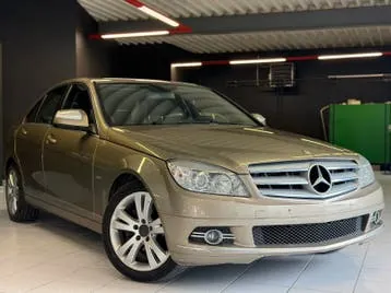 Mercedes-Benz C200D 2008 photo 3