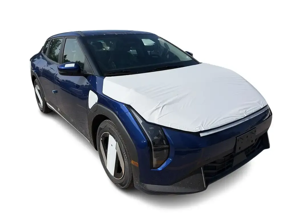 Kia Ev4 2026 photo 2