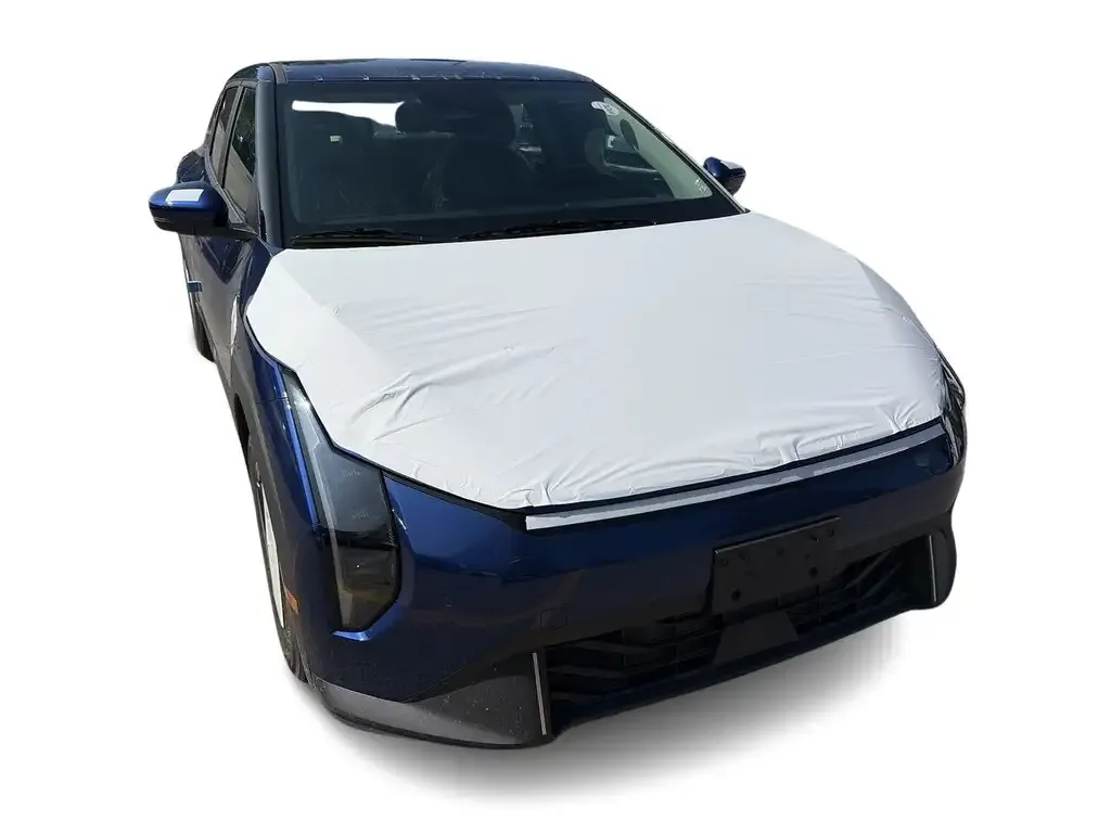Kia Ev4 2026 photo 3