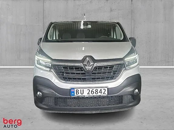 Renault Trafic 2021 photo 2