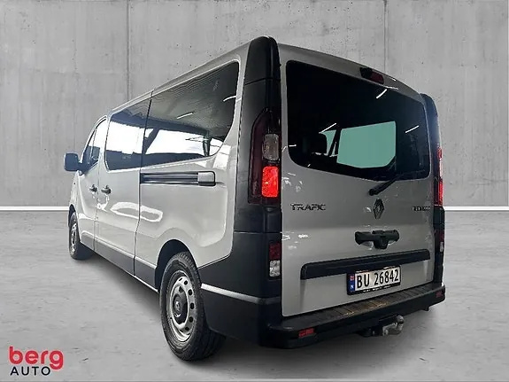 Renault Trafic 2021 photo 5