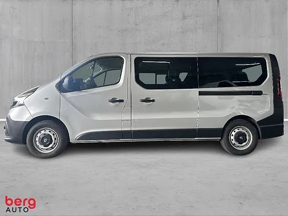 Renault Trafic 2021 photo 4