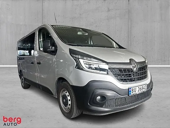 Renault Trafic 2021 photo 3