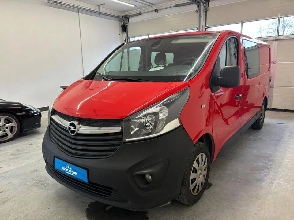 Opel Vivaro
