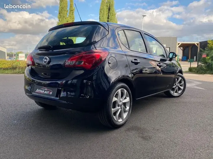 Opel Corsa 2019 photo 2