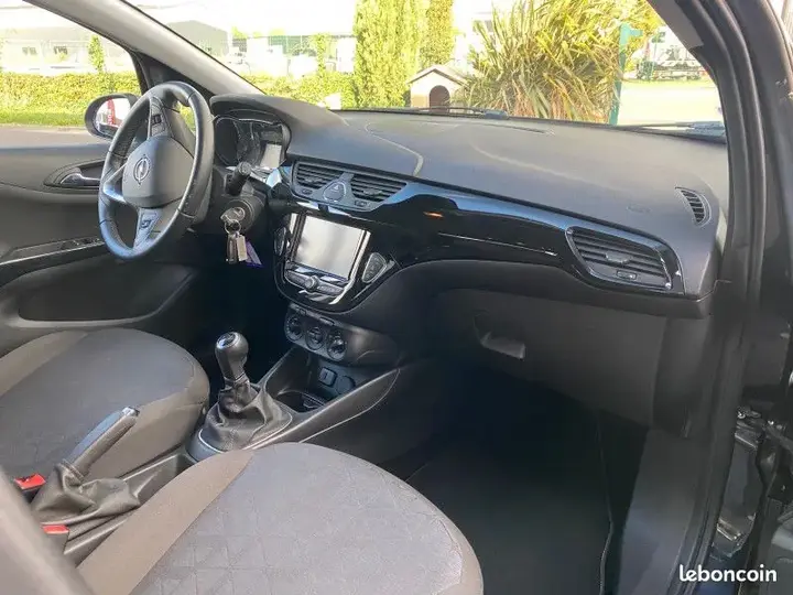 Opel Corsa 2019 photo 5