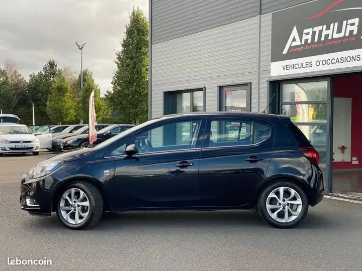 Opel Corsa 2019 photo 4