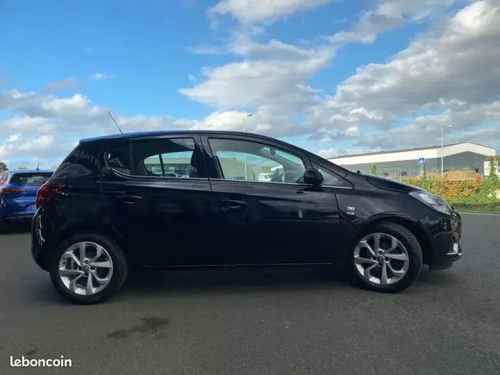 Opel Corsa 2019 photo 3