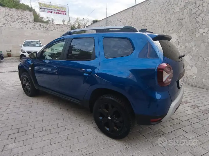 Dacia Duster 2022 photo 2