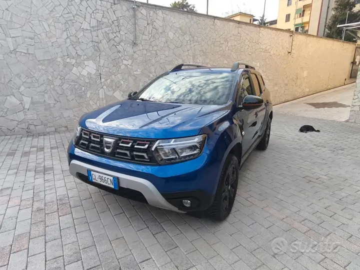 Dacia Duster 2022 photo 5