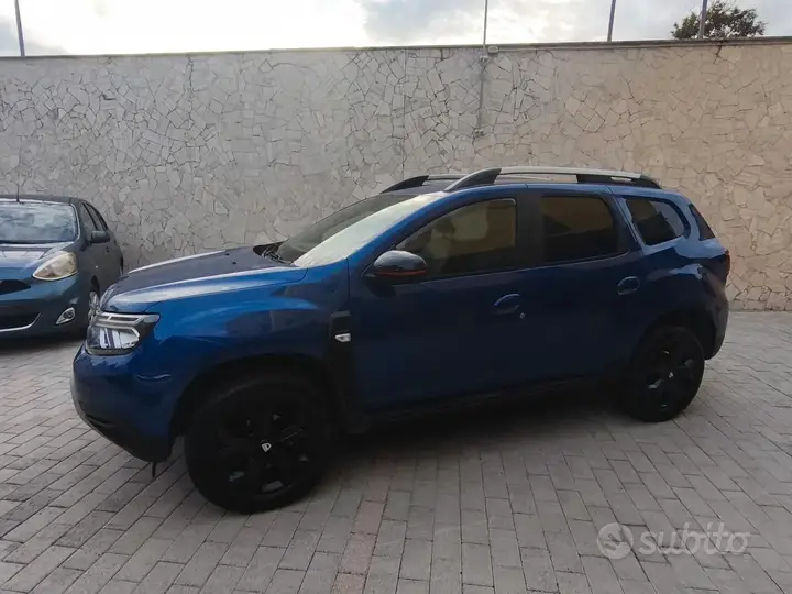 Dacia Duster 2022 photo 3
