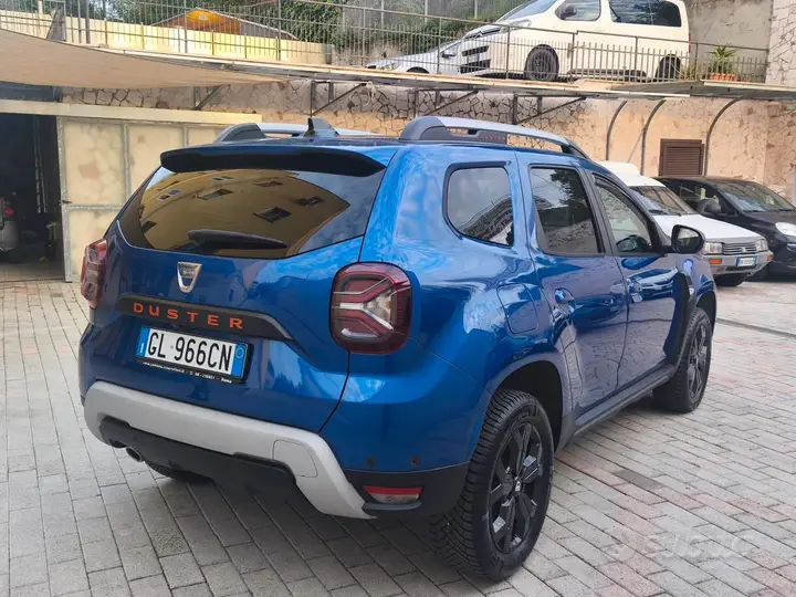 Dacia Duster 2022 photo 4