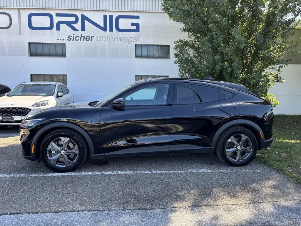 Ford Mustang Mach-E 2022 photo 3