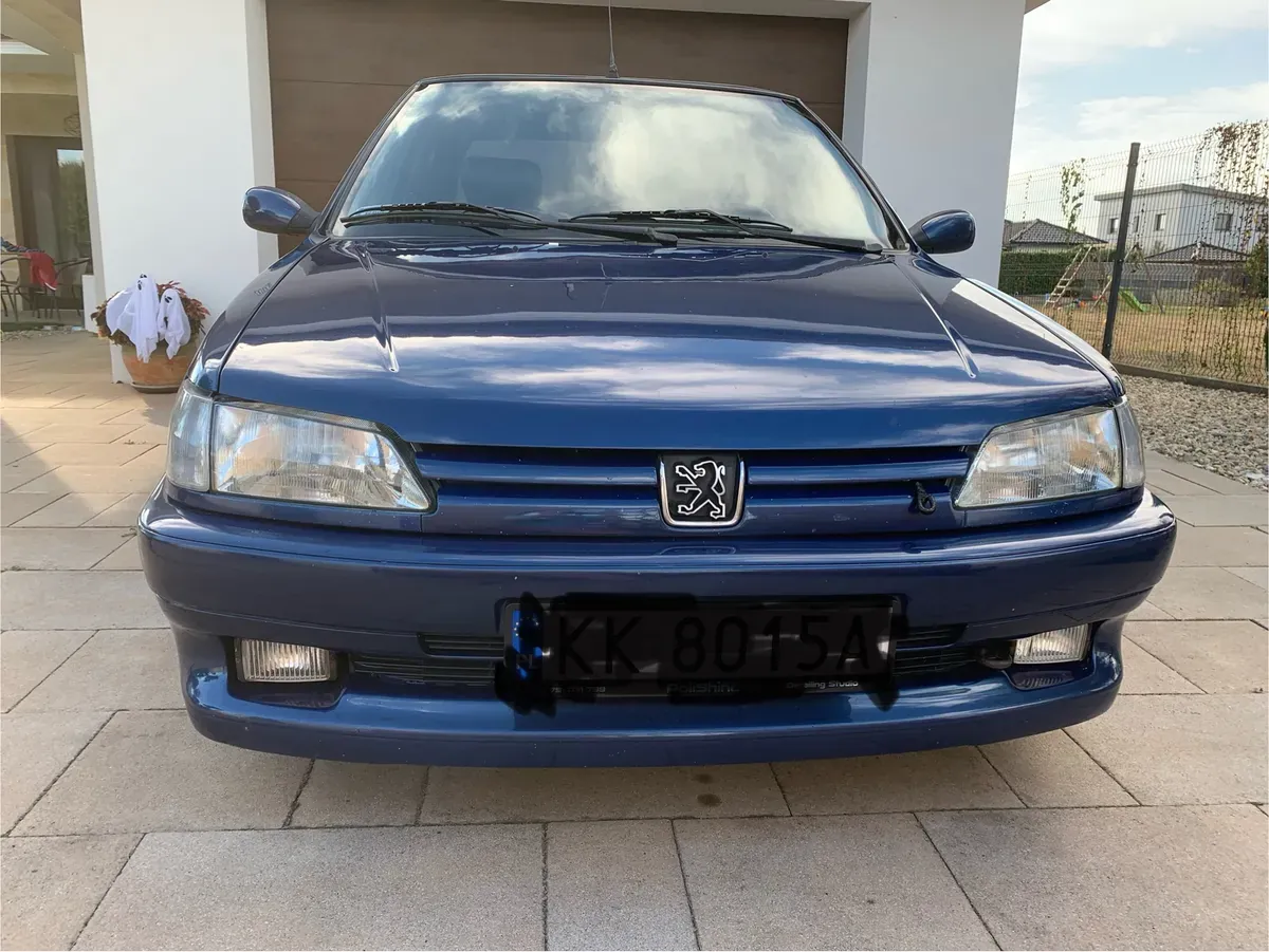 Peugeot 306