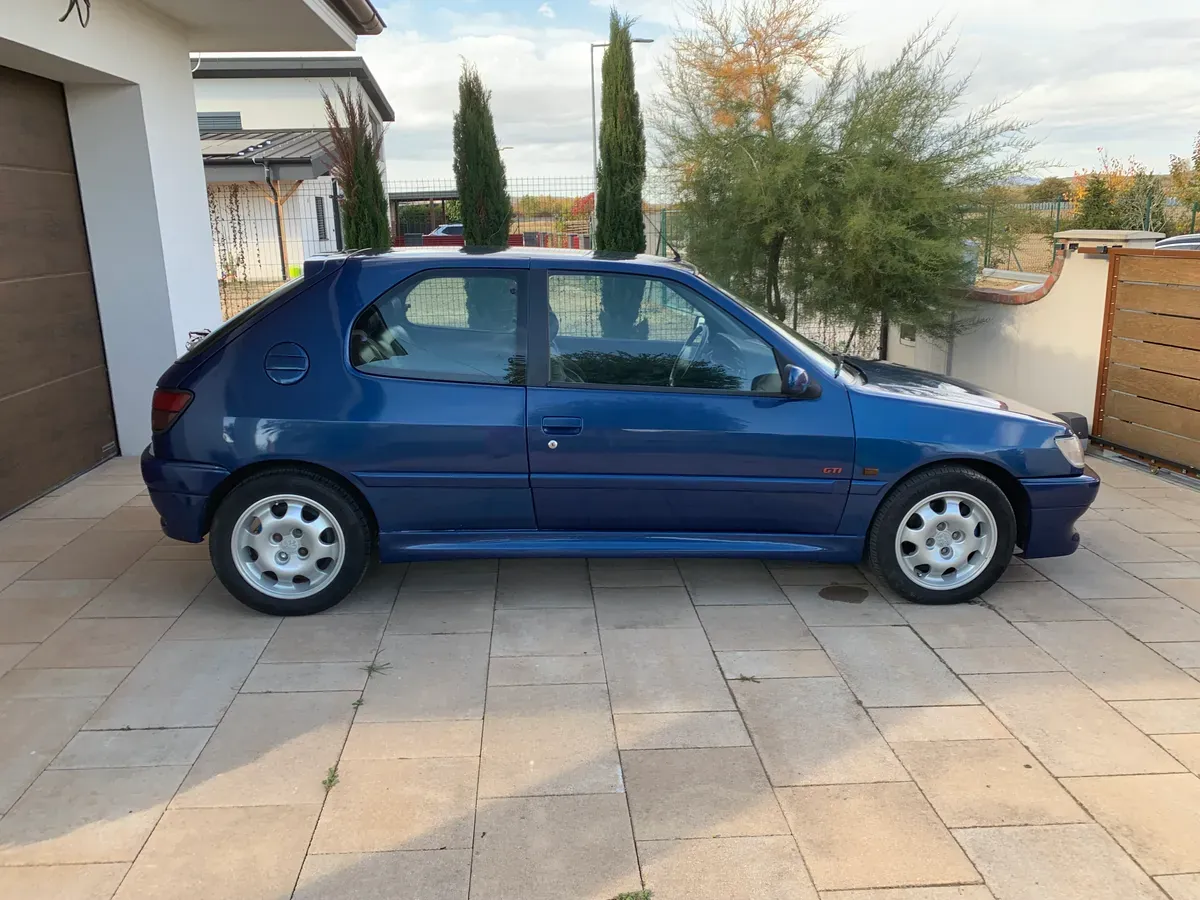 Peugeot 306 1997 photo 3