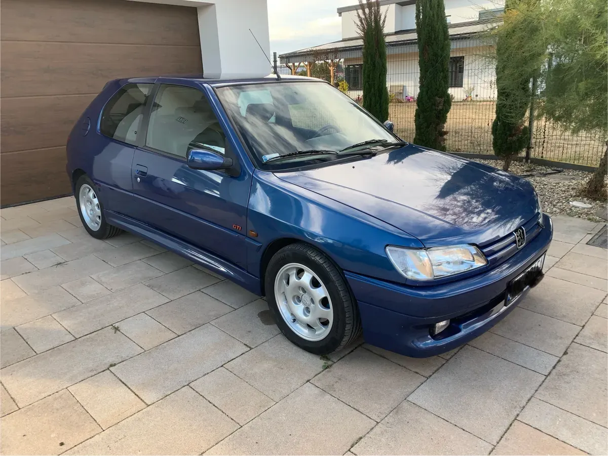 Peugeot 306 1997 photo 2