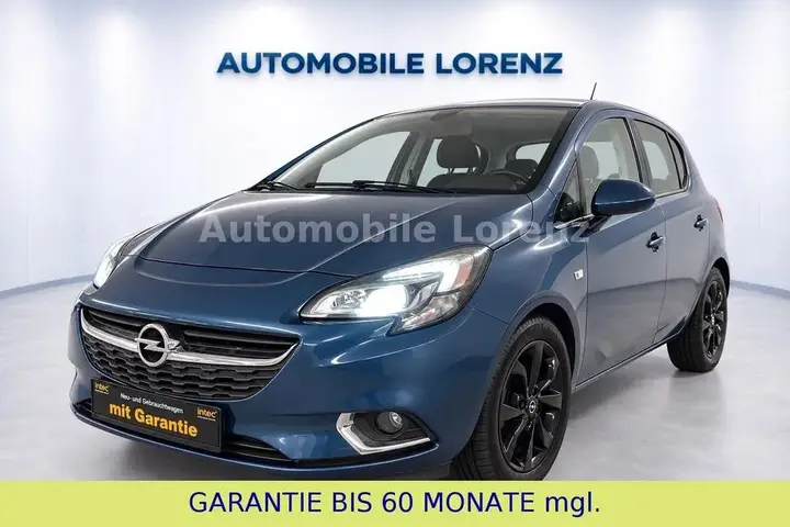Opel Corsa E