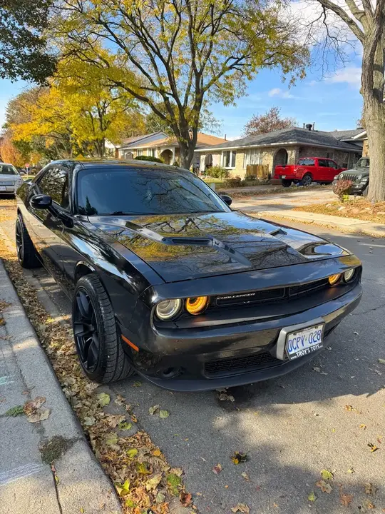 Dodge Challenger 2017 photo 3