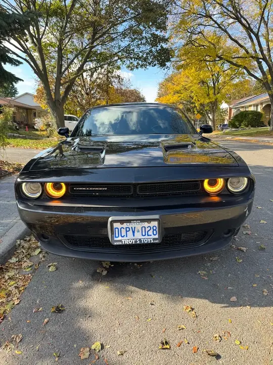 Dodge Challenger