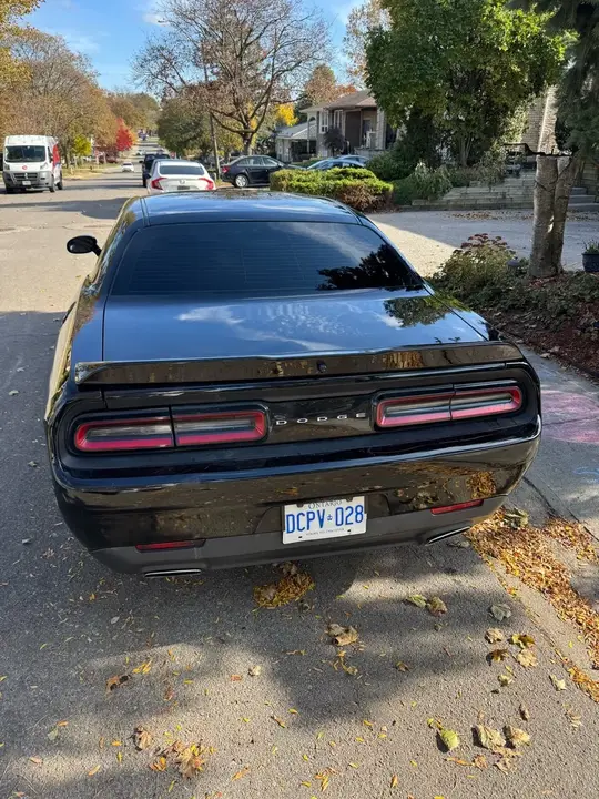 Dodge Challenger 2017 photo 5