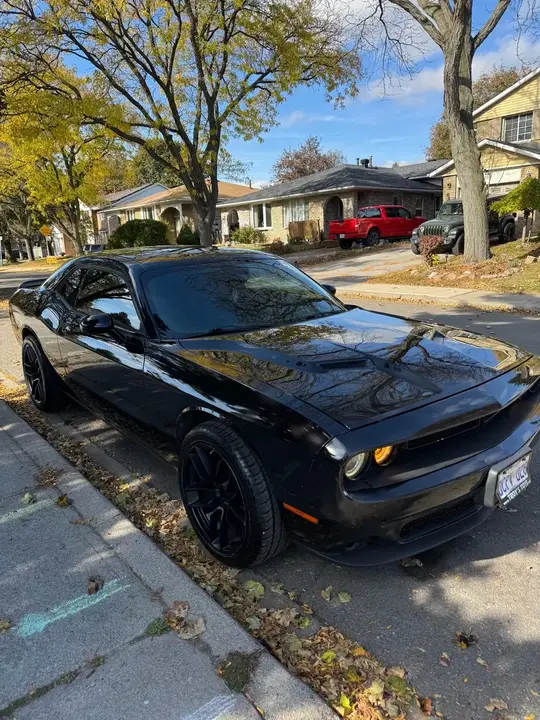 Dodge Challenger 2017 photo 4