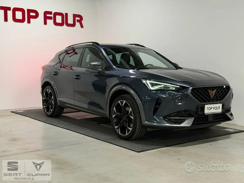 Cupra Formentor