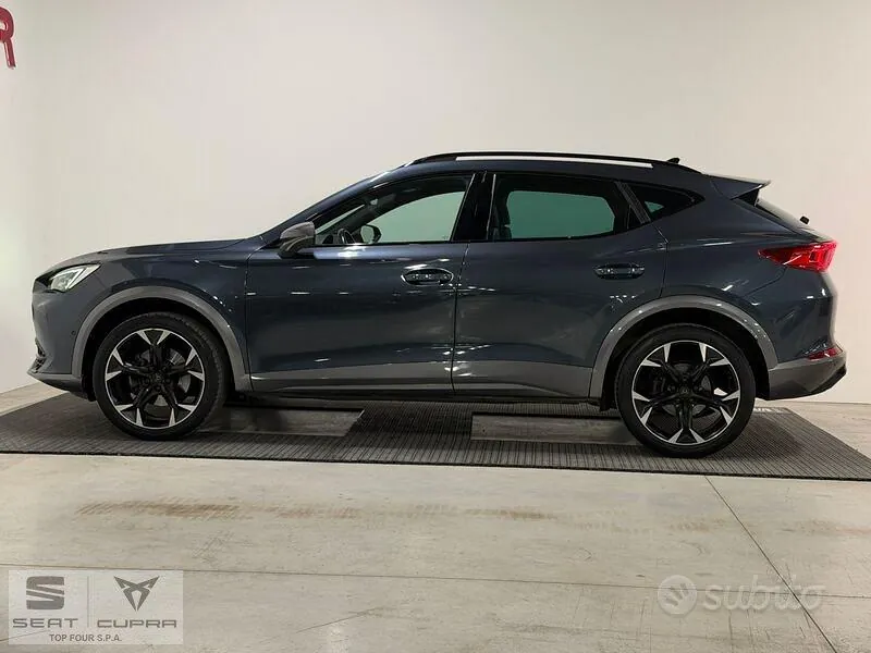 Cupra Formentor 2021 photo 5
