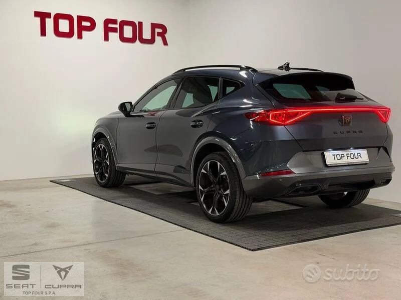 Cupra Formentor 2021 photo 3