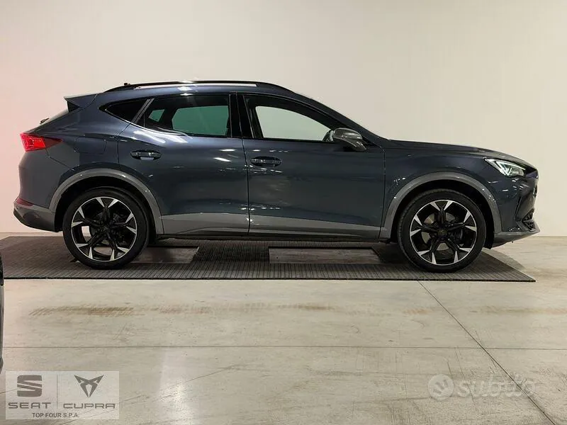 Cupra Formentor 2021 photo 4
