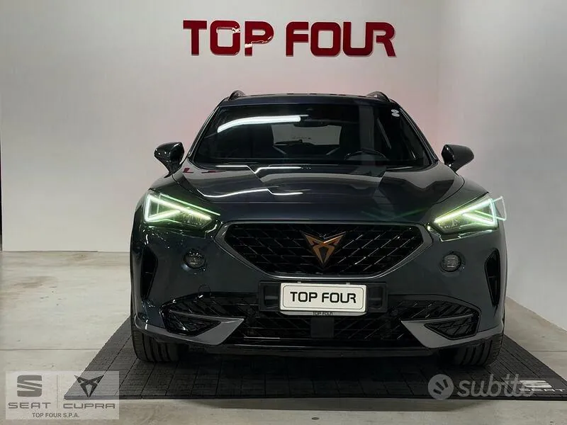 Cupra Formentor 2021 photo 2