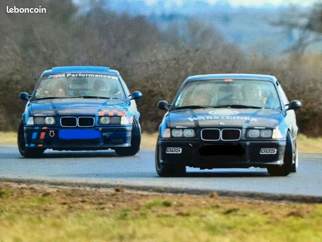 BMW M3 1993 photo 3
