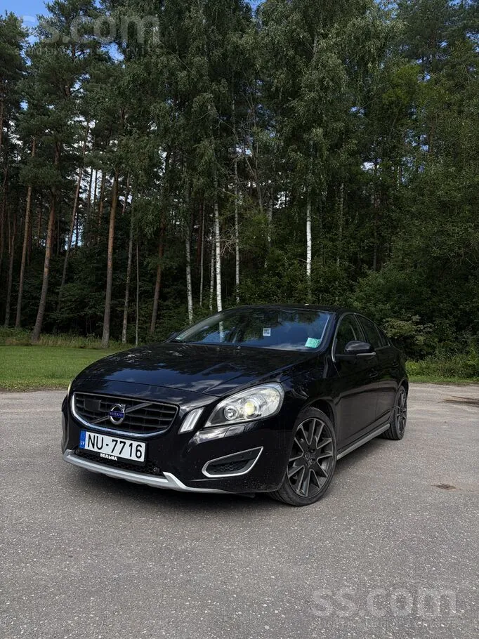 Volvo S60