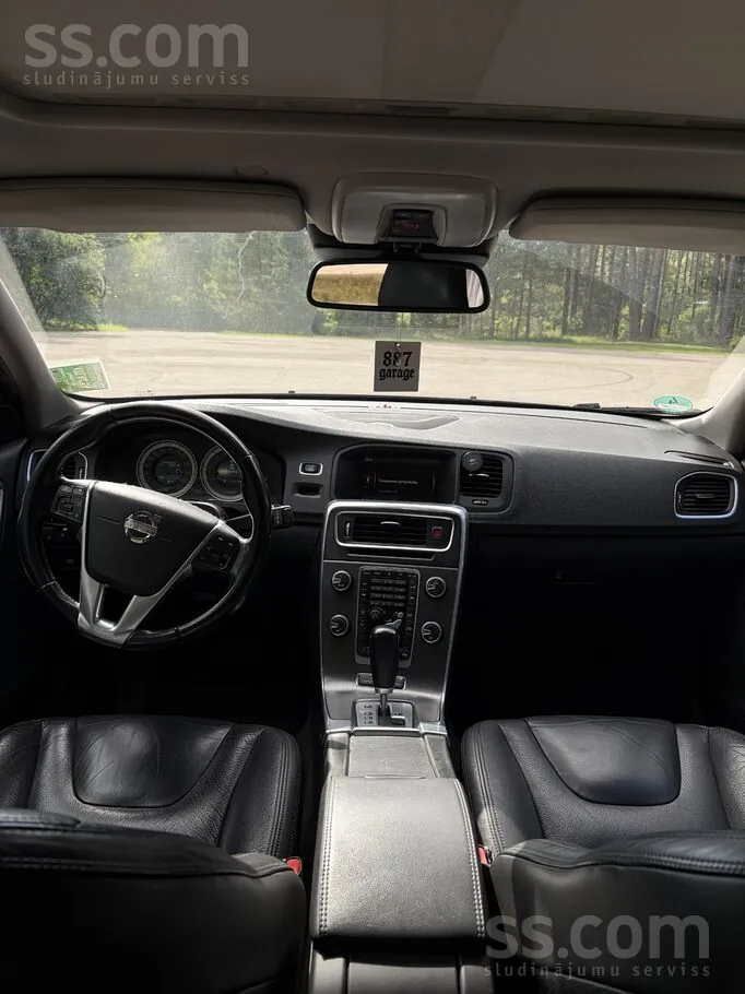 Volvo S60 2010 photo 4