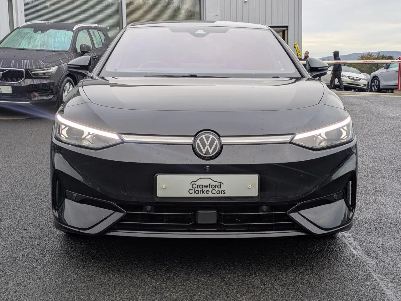 Volkswagen Id.7 2024 photo 2