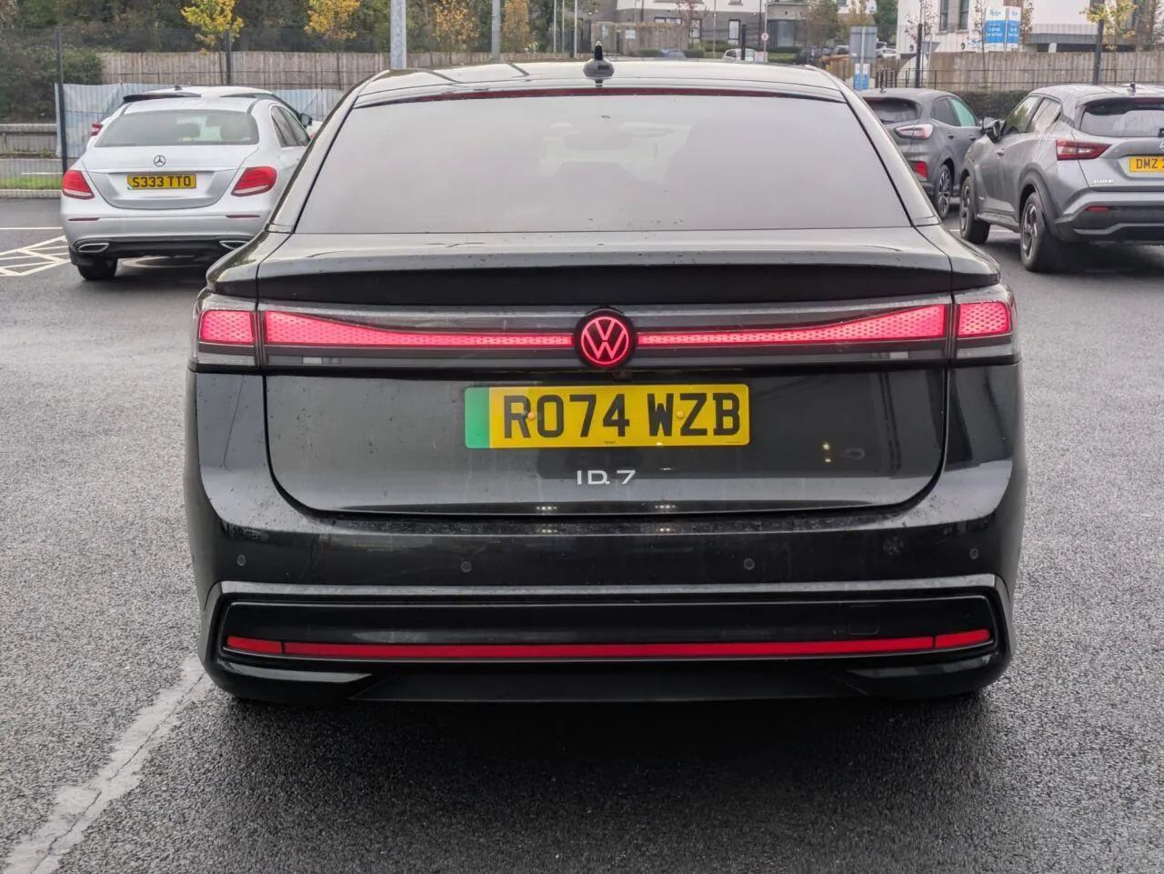Volkswagen Id.7 2024 photo 5