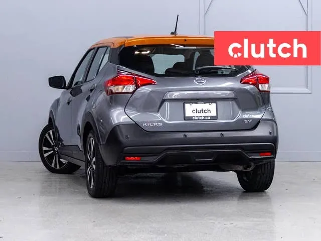 Nissan Kicks 2020 photo 5