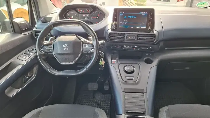 Peugeot Rifter