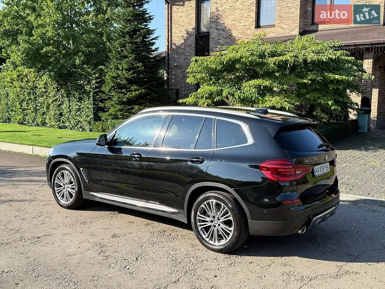 BMW X3 2018 photo 5