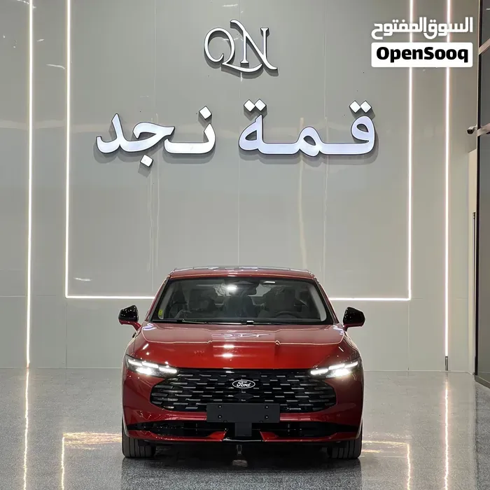 Ford Taurus 2026 photo 3
