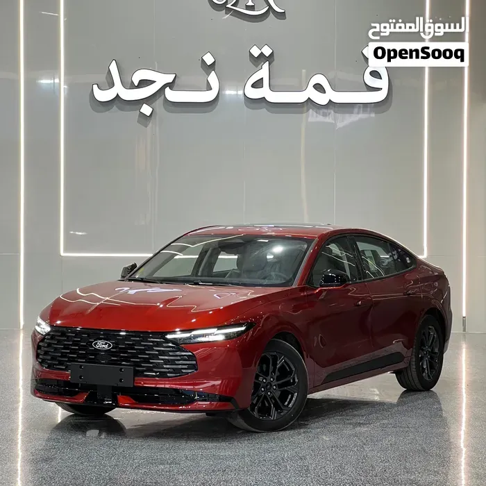 Ford Taurus 2026 photo 2