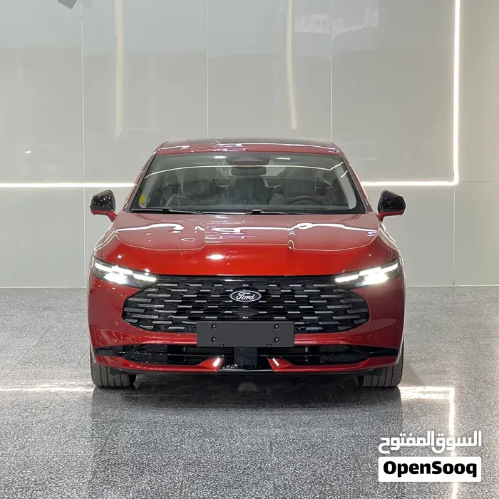 Ford Taurus 2026 photo 4