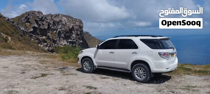 Toyota Fortuner 2015 photo 5