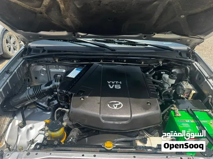 Toyota Fortuner 2015 photo 4
