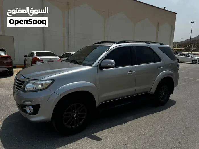 Toyota Fortuner