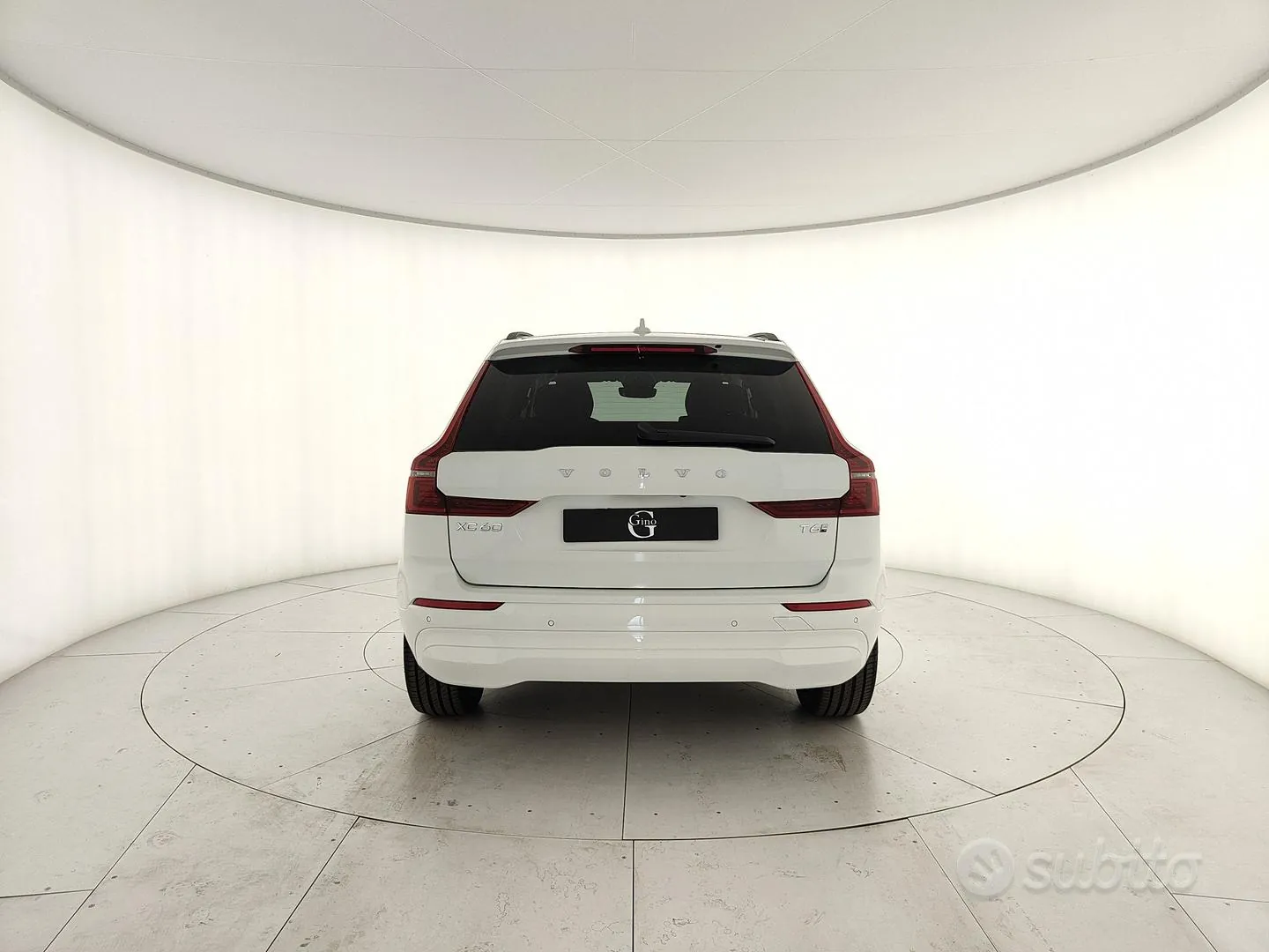 Volvo Xc60 photo 4